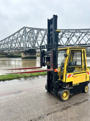 Chariot élévateur électrique Hyster E4.50XLS