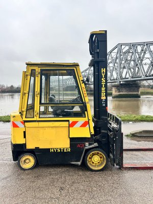 Chariot élévateur électrique Hyster E4.50XLS