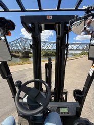 Chariot élévateur électrique Doosan B18T-7 - 5