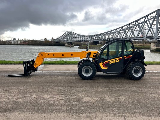 Chariot élévateur télescopique Dieci APOLLO 26.6