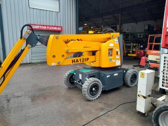 Nacelle articulée Haulotte HA12IP - 1