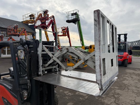 Accessoire de manutention Cascade 35E QPB Q001