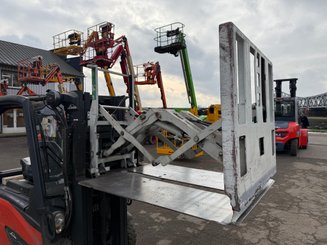 Accessoire de manutention Cascade 35E QPB Q001 - 10