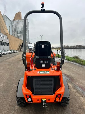 Unknown range 87 Ausa D151AHG