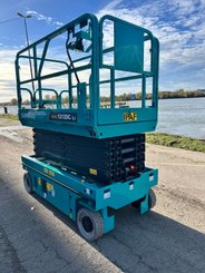 Nacelle ciseaux Sunward SWSL1212 - 6