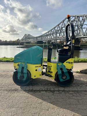 Unknown range 310 Ammann ARX 26.1-2