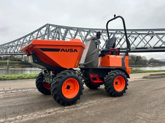 Tombereau Ausa D151AHG - 1