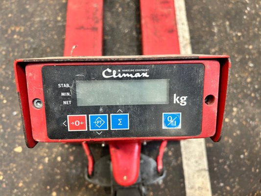 Transpalette manuel Climax PM20W