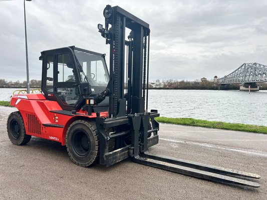 Chariot élévateur électrique EP EFL1203-HV-6