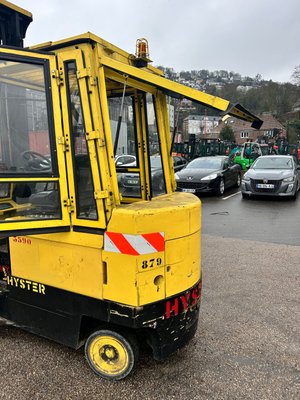 Chariot élévateur électrique Hyster E4.50XLS