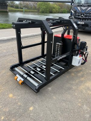 Accessoire LWM E-600-00