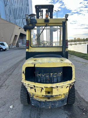Chariot élévateur diesel Hyster H4.00XM-5