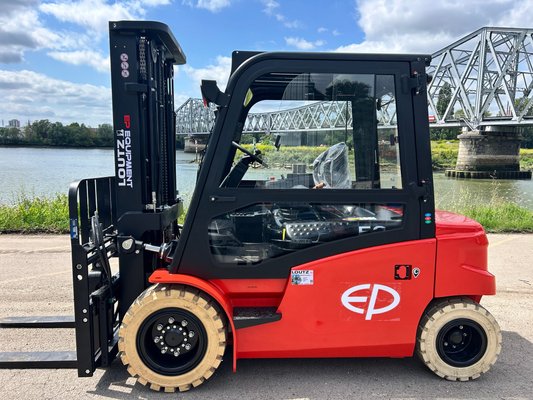 Chariot élévateur électrique EP CPD50L1
