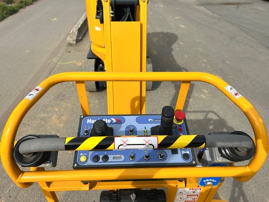 Nacelle articulée électrique Haulotte HA12CJ