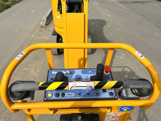 Nacelle articulée électrique Haulotte HA12CJ - 8