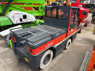 Tracteur de remorquage Linde P250 - 1