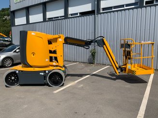 Nacelle articulée électrique Haulotte HA12CJ - 9