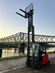 Chariot élévateur électrique Heli CPD35 - 9