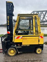 Chariot élévateur électrique Hyster E4.50XLS - 1