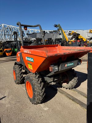 Dumpers - D150 AHA