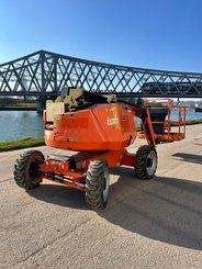 Nacelle articulée JLG 340AJ - 3