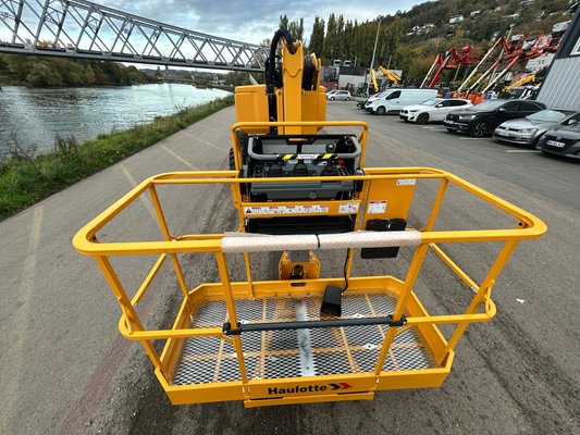 Nacelle articulée Haulotte HA16 RTJPRO