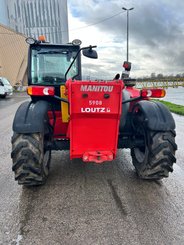 Chariot élévateur télescopique Manitou MT733 - 7