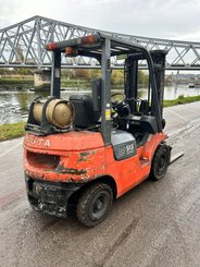 Chariot élévateur gaz Toyota 42-7FGF25 - 15