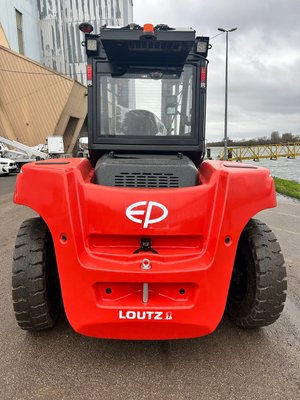 Chariot élévateur électrique EP EFL1203-HV-6