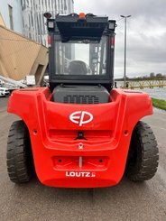 Chariot élévateur électrique EP EFL1203-HV-6 - 6