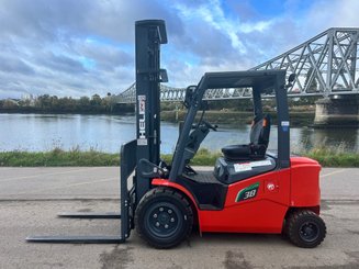 Chariot élévateur électrique Heli CPD38-GC6LI-S - 2