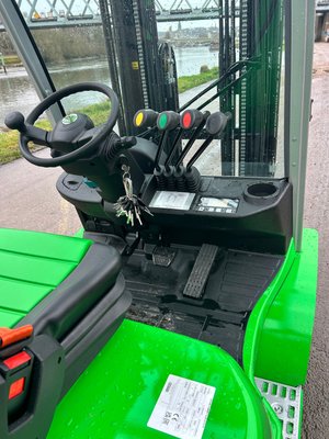 Unknown range 121 CESAB M320GV