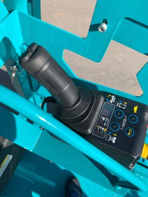 Nacelle ciseaux électrique Sunward SWSL1008DC