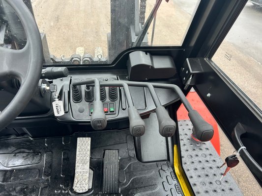 Chariot élévateur électrique EP EFL1203-HV-6