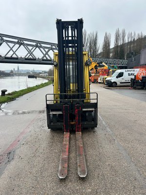 Chariot élévateur électrique Hyster E4.50XLS