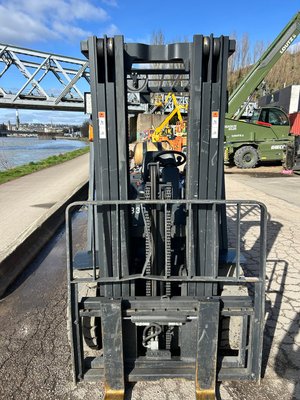 Chariot élévateur gaz Doosan G30NXP