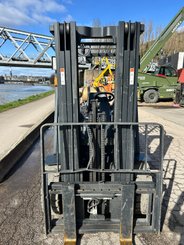 Chariot élévateur gaz Doosan G30NXP - 5