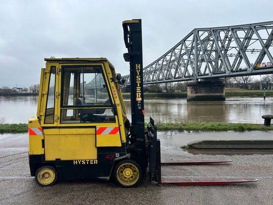 Chariot élévateur électrique Hyster E4.50XLS