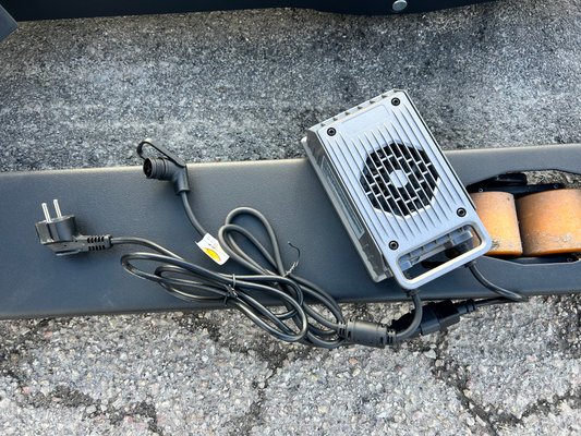 Transpalette électrique CESAB PO15i