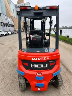 Chariot élévateur électrique Heli CPD25-GB2LI-S