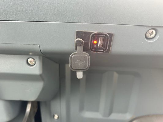 Chariot élévateur électrique Heli CPD38-GC6LI-S