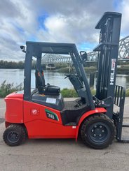 Chariot élévateur électrique Heli CPD38-GC6LI-S - 11