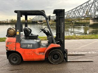 Chariot élévateur gaz Toyota 42-7FGF25 - 2