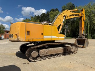 Pelle sur chenilles Liebherr R944C - 5