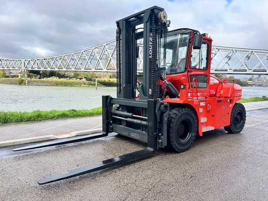 Chariot élévateur diesel Heli CPCD160-C2Z-06