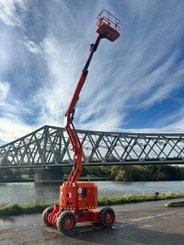 Nacelle articulée diesel Dingli BA12RT - 12