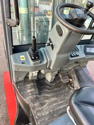 Chariot élévateur électrique Heli CPD35 - 14