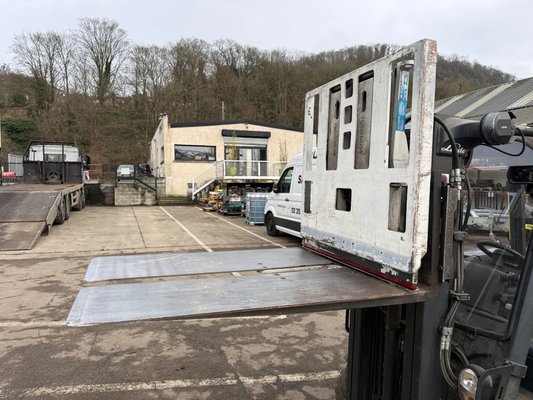 Accessoire de manutention Cascade 35E QPB Q001