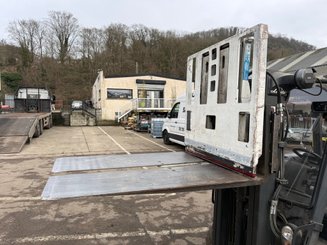 Accessoire de manutention Cascade 35E QPB Q001 - 12