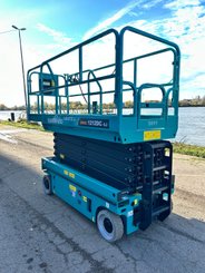 Nacelle ciseaux Sunward SWSL1212 - 3